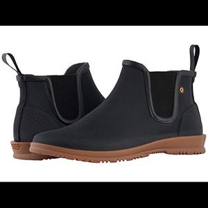 Bogs sweetpea boots in black